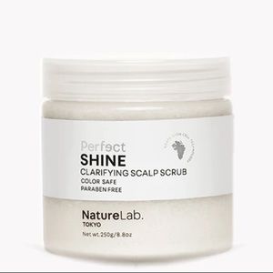 🆕 Nature Lab Perfect Shine Clarifying Scalp Scrub